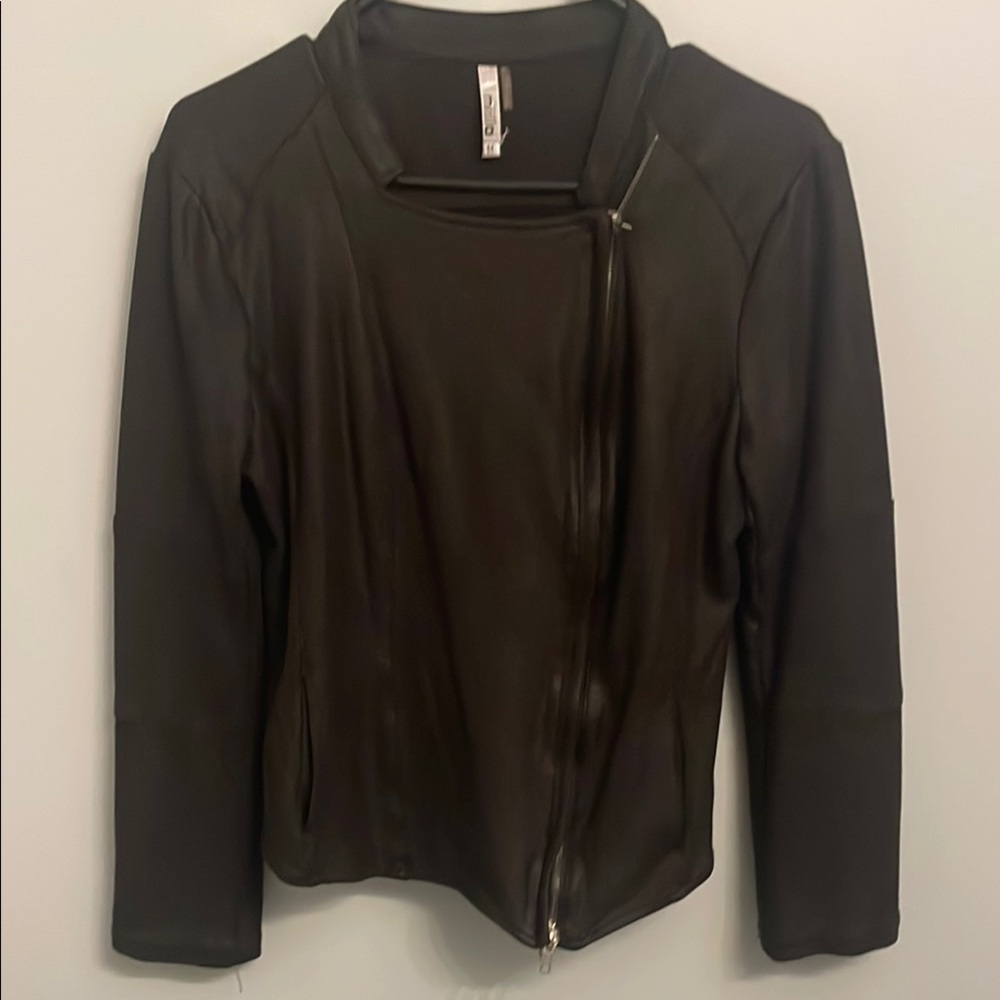Black Ultra Soft Jacket